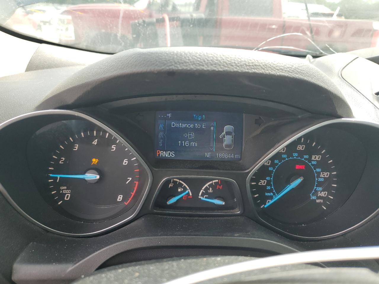 1FMCU0G7XFUB87717 2015 Ford Escape Se