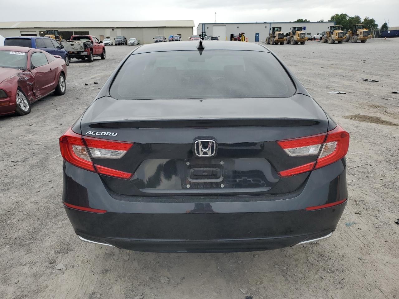 1HGCV1F47LA078306 2020 Honda Accord Ex