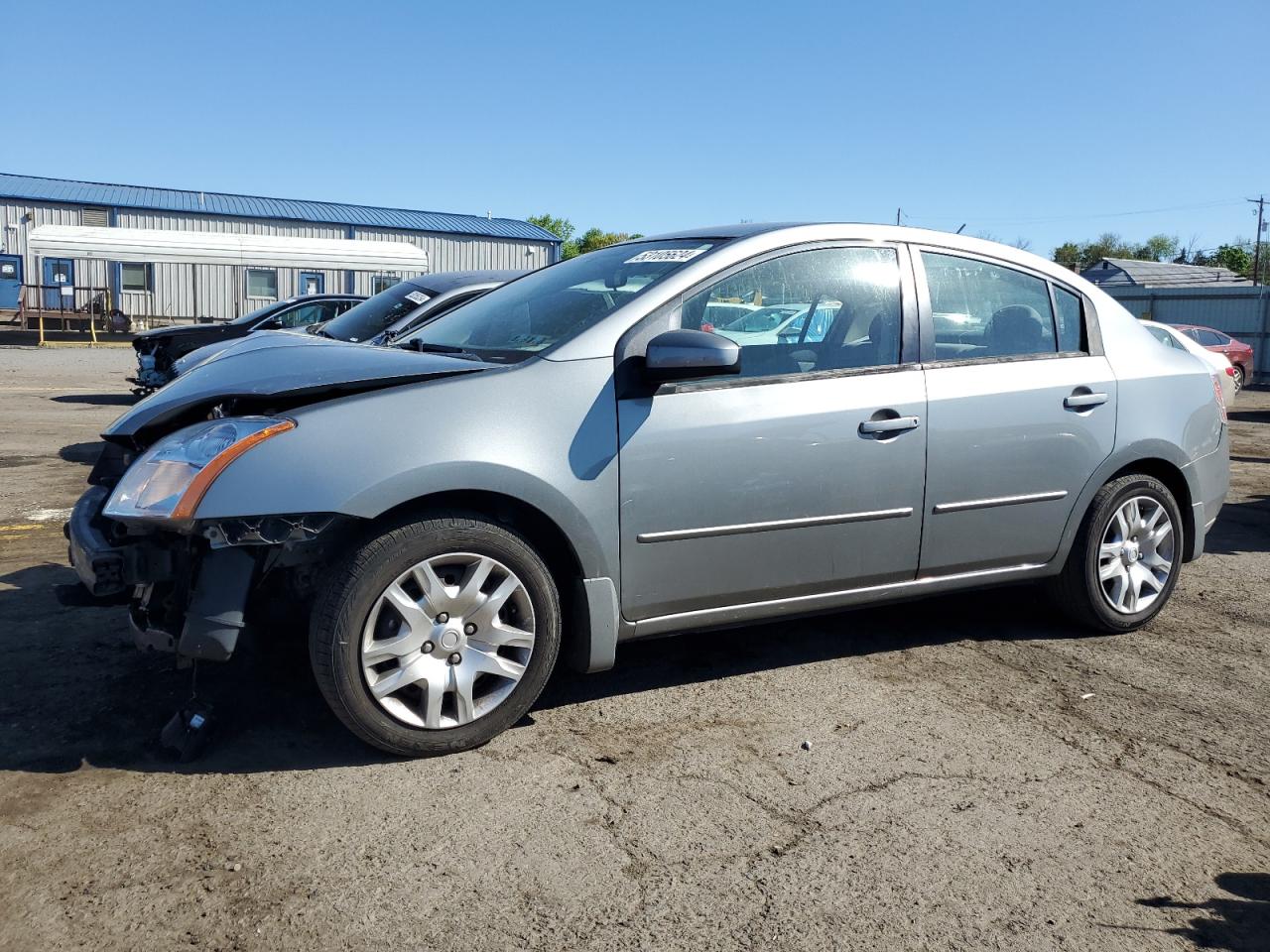 3N1AB61E29L675931 2009 Nissan Sentra 2.0