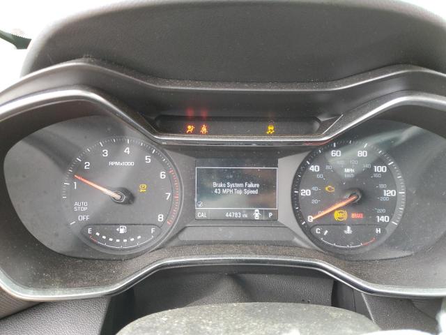 2021 Chevrolet Trailblazer Lt VIN: KL79MPS23MB089234 Lot: 56523984