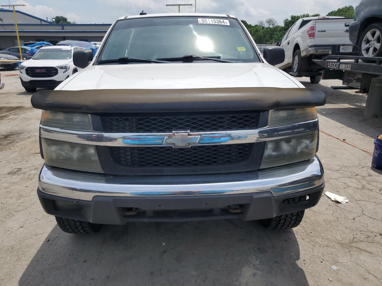 1GCDT136858171179 2005 Chevrolet Colorado