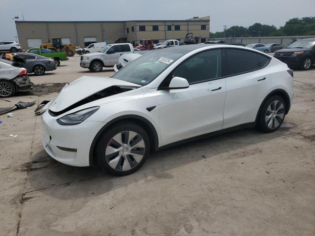 7SAYGAEE6PF612629 Tesla Model Y 