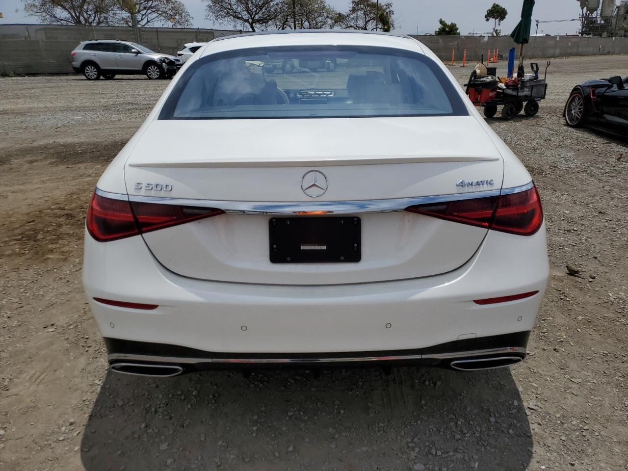 W1K6G6DB7PA207967 2023 Mercedes-Benz S 500 4Matic