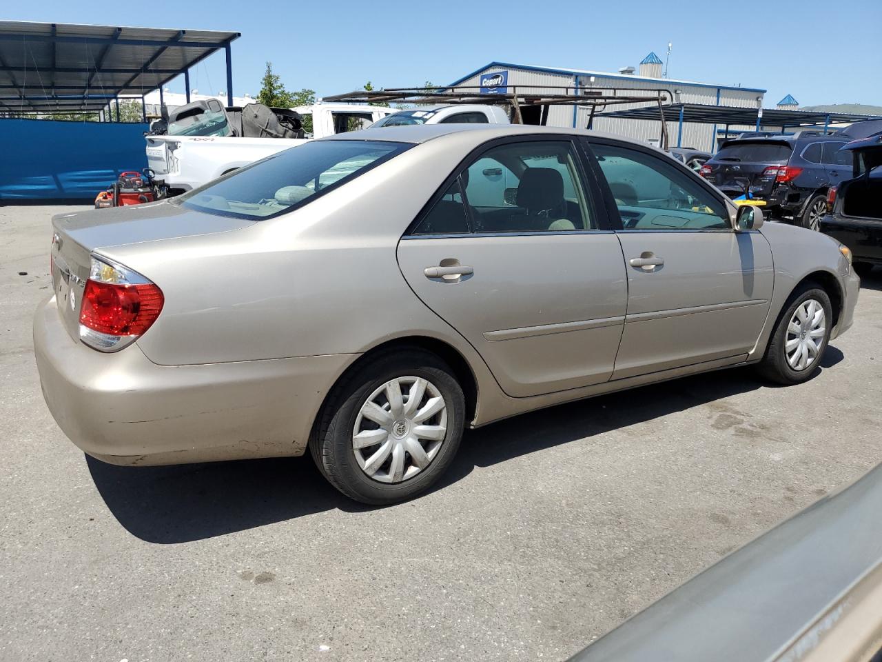 4T1BE30K85U424356 2005 Toyota Camry Le