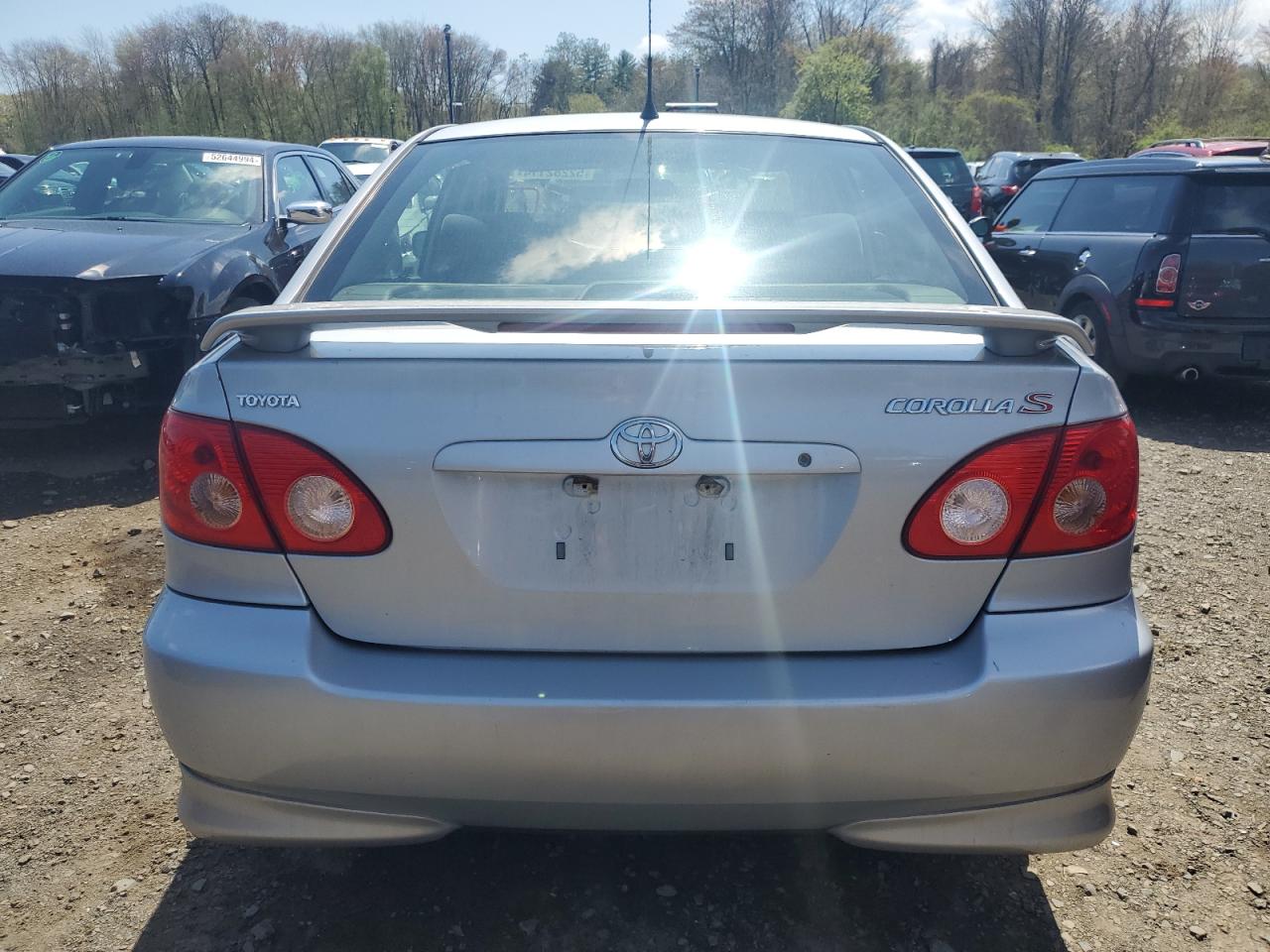 2T1BR32E26C657423 2006 Toyota Corolla Ce