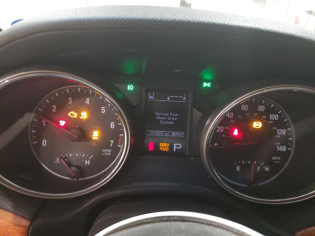 1C4RJFCTXDC576471 2013 Jeep Grand Cherokee Overland