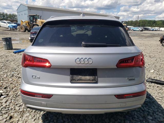 2018 Audi Q5 Premium Plus VIN: WA1BNAFY9J2160908 Lot: 56880694