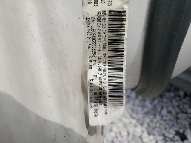 2007 Jeep Grand Cherokee Laredo VIN: 1J8GS48K27C652903 Lot: 56837134