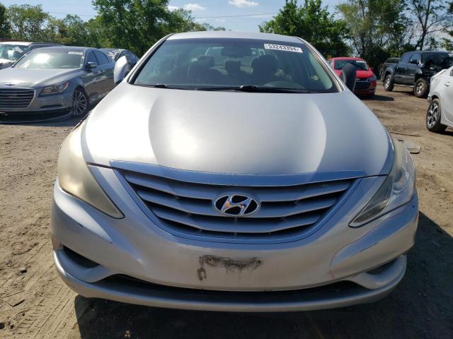 VIN 5NPEB4AC7DH548442 2013 Hyundai Sonata, Gls no.5