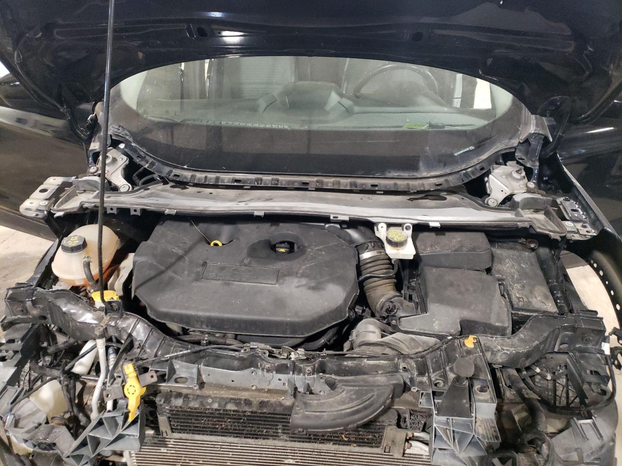 1FMCU0G90HUA43923 2017 Ford Escape Se