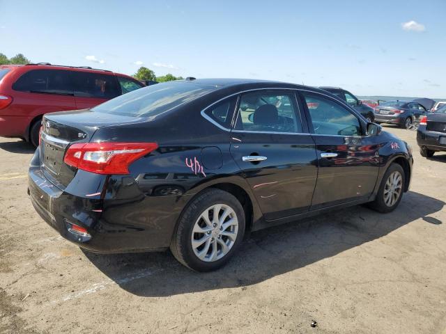 2019 Nissan Sentra S VIN: 3N1AB7AP1KY432384 Lot: 56096014