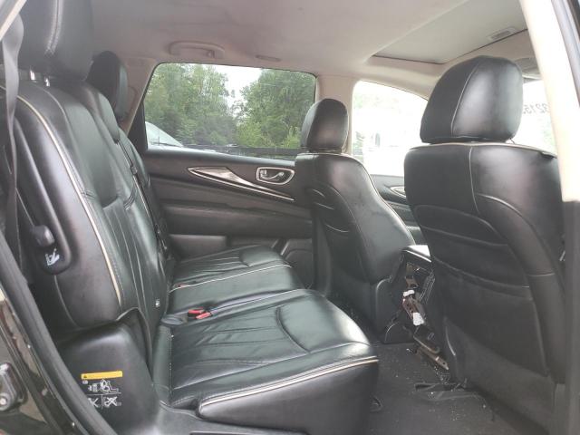 2017 INFINITI QX60 - 5N1DL0MM4HC553679