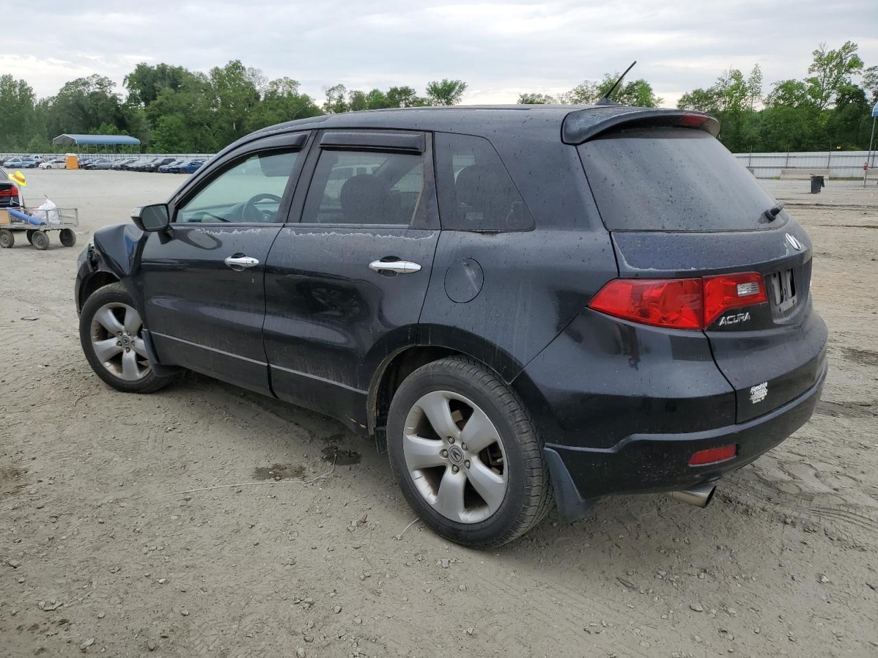 5J8TB18228A010880 2008 Acura Rdx