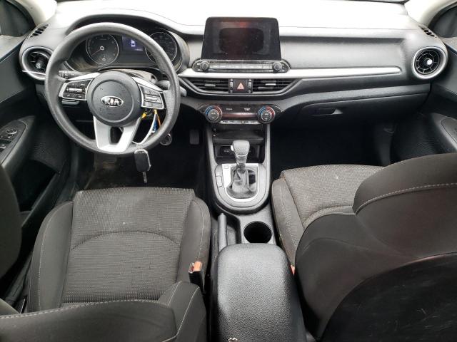 2019 Kia Forte Fe VIN: 3KPF24AD3KE106580 Lot: 54339904