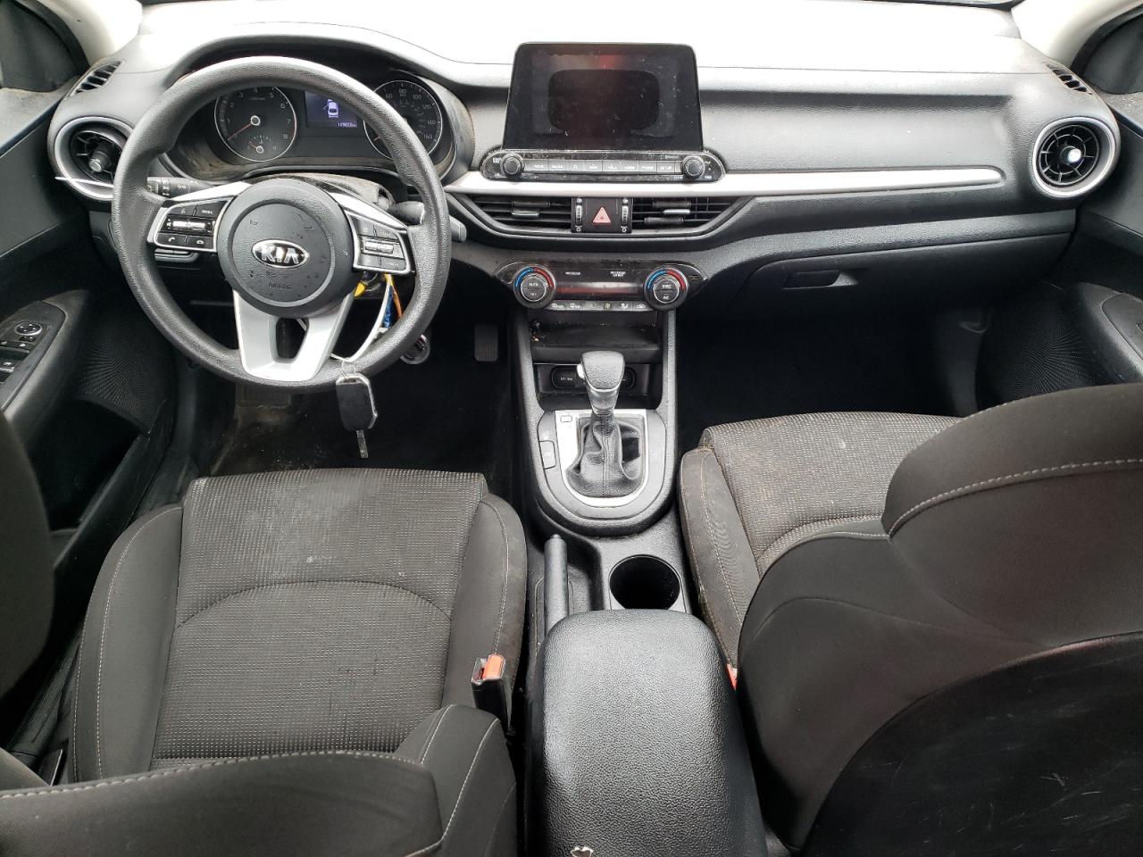 3KPF24AD3KE106580 2019 Kia Forte Fe