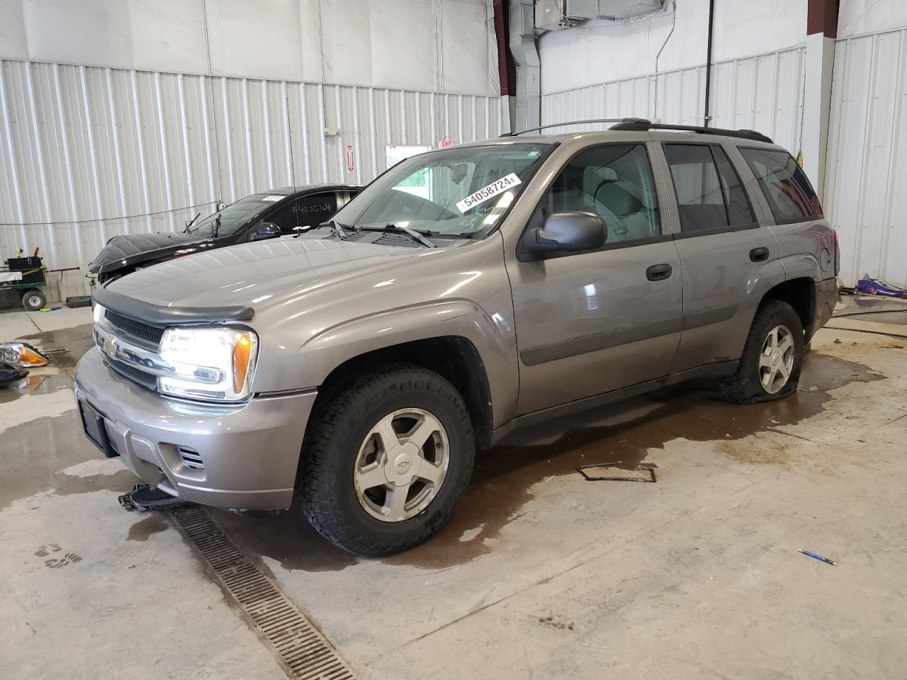 1GNDT13S652333074 2005 Chevrolet Trailblazer Ls