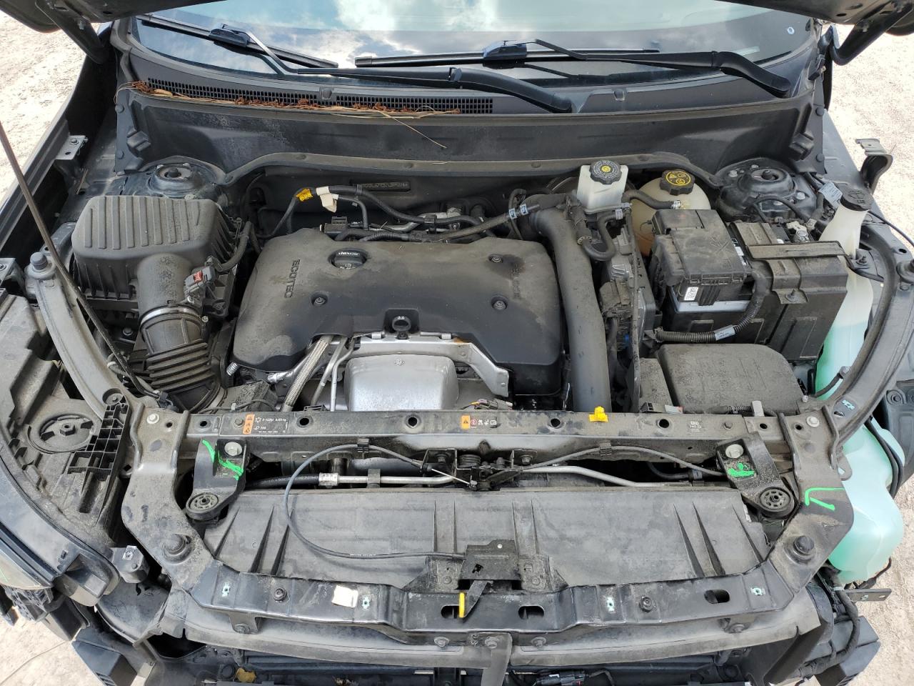 3GKALSEX3JL354228 2018 GMC Terrain Denali