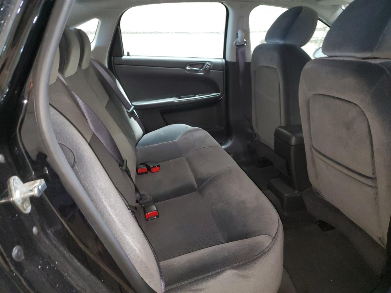 2G1WA5EK8A1137698 2010 Chevrolet Impala Ls