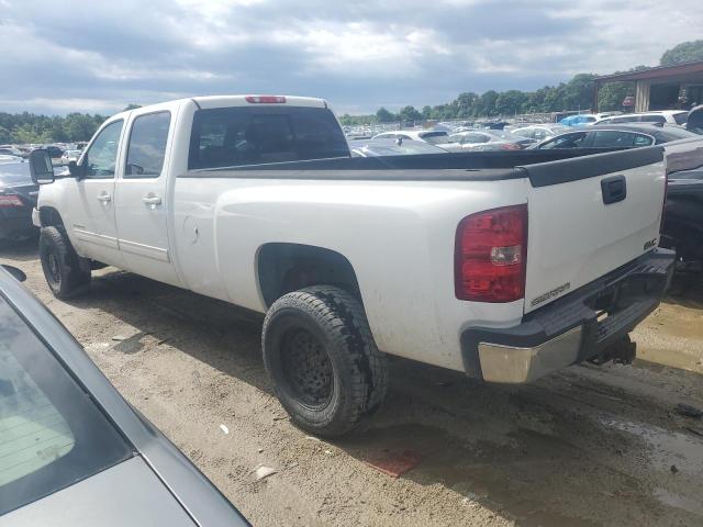 2011 GMC Sierra K3500 Slt VIN: 1GD424CL6BF189189 Lot: 55383654