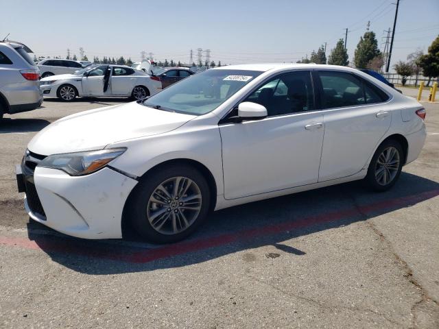 2016 Toyota Camry Le VIN: 4T1BF1FKXGU510084 Lot: 54308754