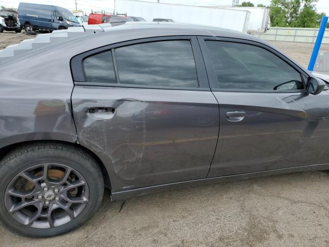 2018 Dodge Charger Gt VIN: 2C3CDXJG9JH174673 Lot: 56012554