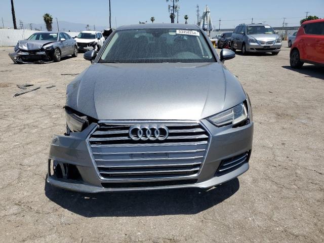 2017 Audi A4 Ultra Premium VIN: WAUGMAF43HN047795 Lot: 53458254