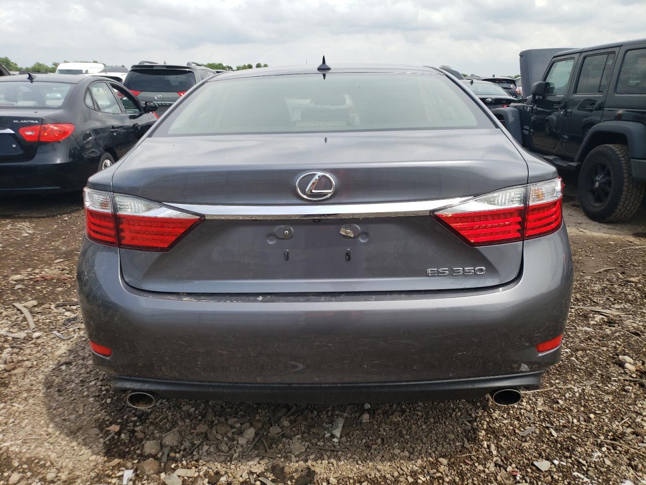 Lexus Es 350 2014
