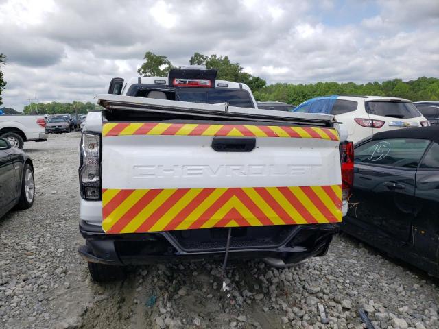 2023 Chevrolet Colorado VIN: 1GCGSBEC0P1257302 Lot: 53106424