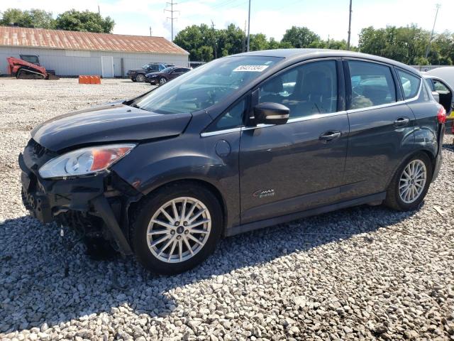 2015 Ford C-Max Premium Sel VIN: 1FADP5CU4FL102648 Lot: 56437334