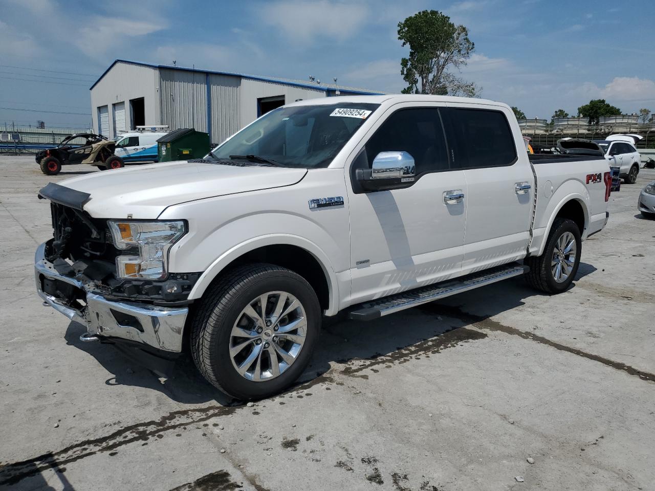 1FTEW1EG2HKD69569 2017 Ford F150 Supercrew