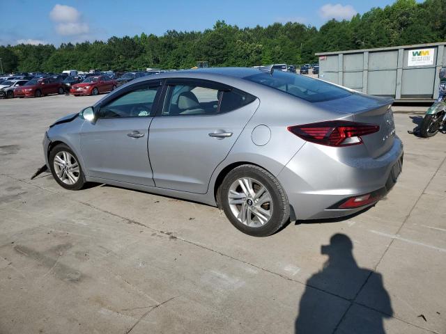 2020 Hyundai Elantra Sel VIN: 5NPD84LF8LH598606 Lot: 55446374