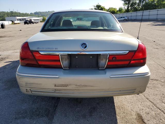 2005 Mercury Grand Marquis Gs VIN: 2MEFM74W85X620205 Lot: 54671894