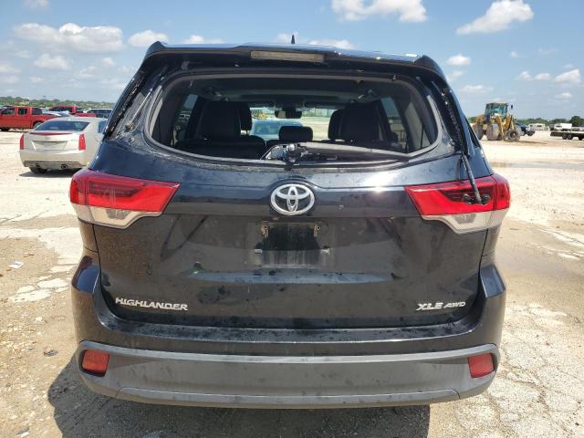 2017 Toyota Highlander Se VIN: 5TDJZRFH2HS468655 Lot: 56050114