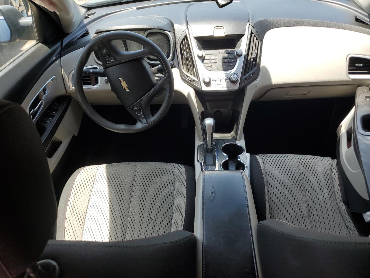 2GNALAEK6F1131420 2015 Chevrolet Equinox Ls