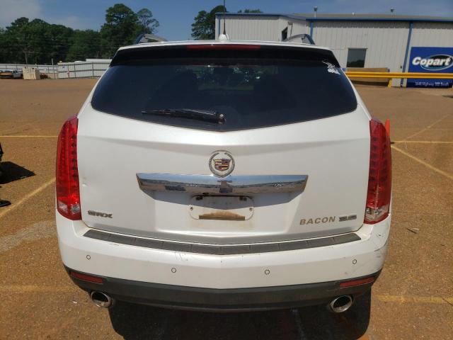 2016 Cadillac Srx Luxury Collection VIN: 3GYFNBE32GS531742 Lot: 54686464