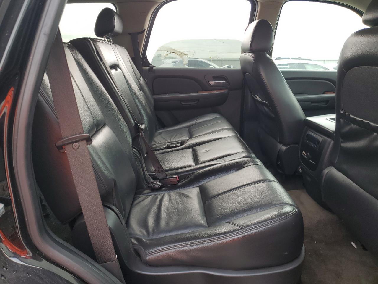 1GNFC13598R199594 2008 Chevrolet Tahoe C1500 Hybrid