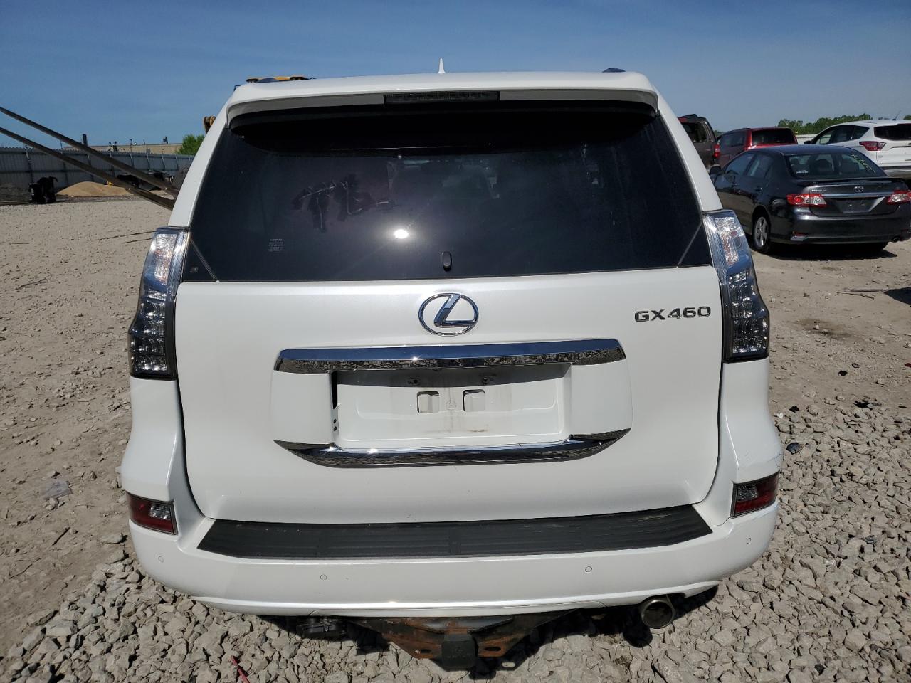 JTJBM7FX4E5075947 2014 Lexus Gx 460