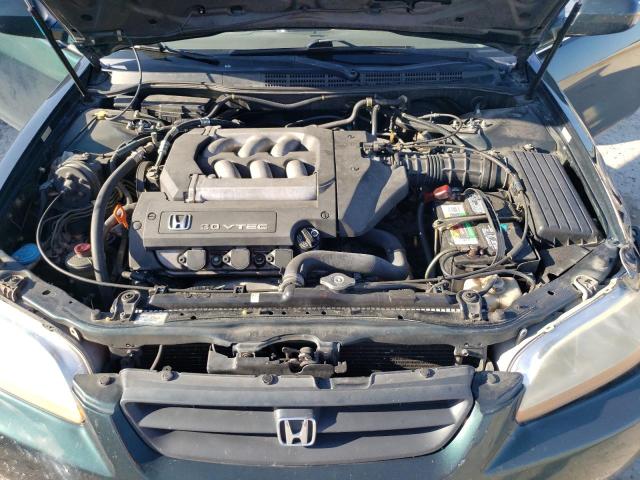 2000 Honda Accord Ex VIN: 1HGCG2256YA041320 Lot: 56071844