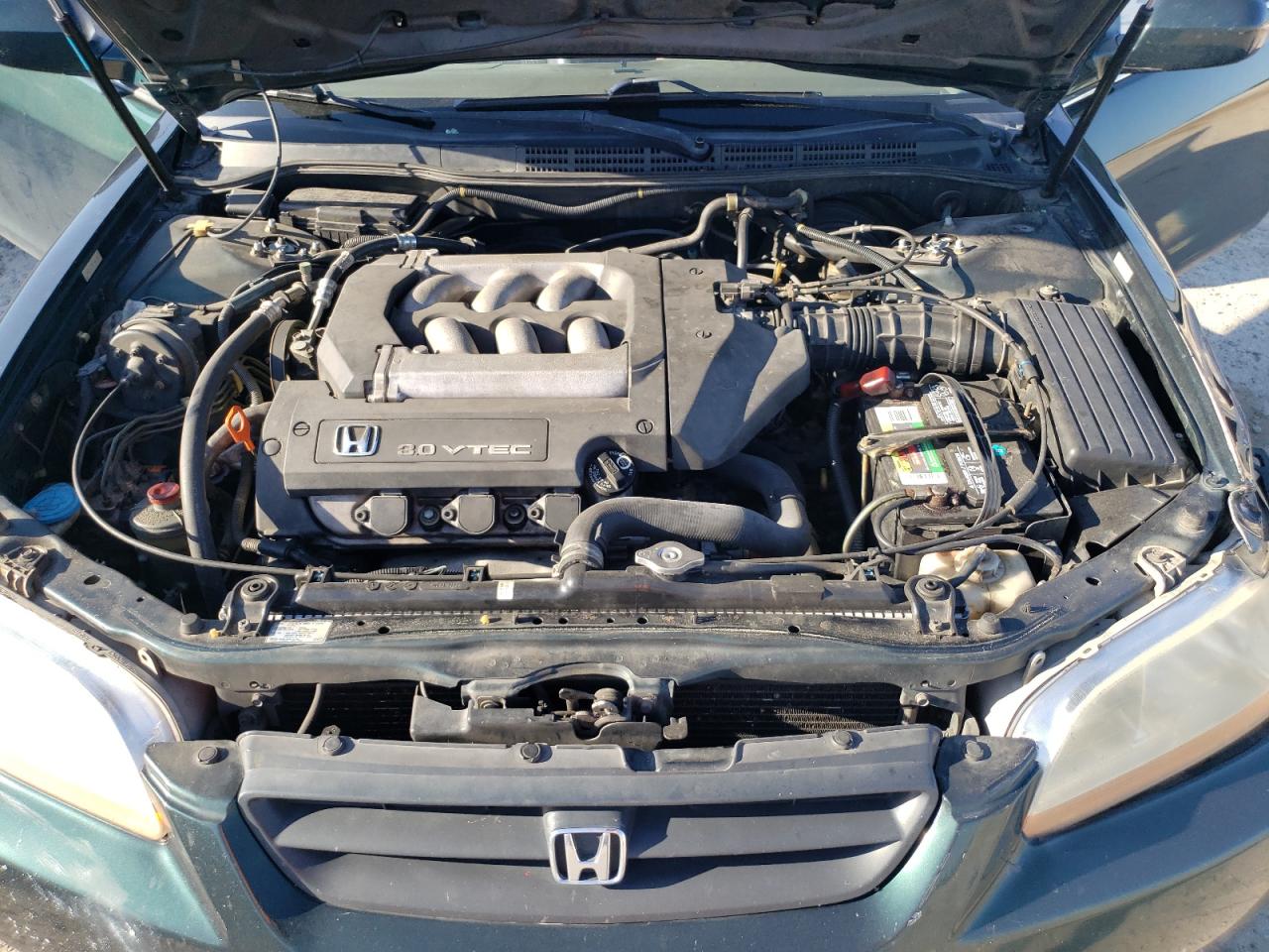 1HGCG2256YA041320 2000 Honda Accord Ex