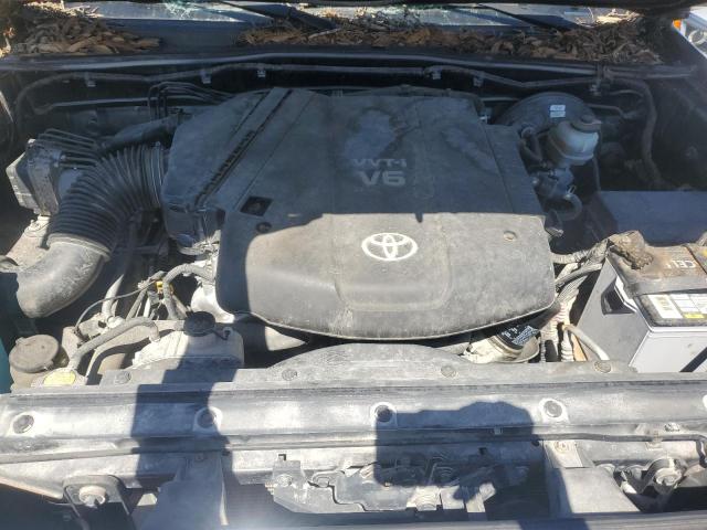 2010 Toyota Tacoma Double Cab Long Bed VIN: 3TMMU4FN1AM017274 Lot: 56084524