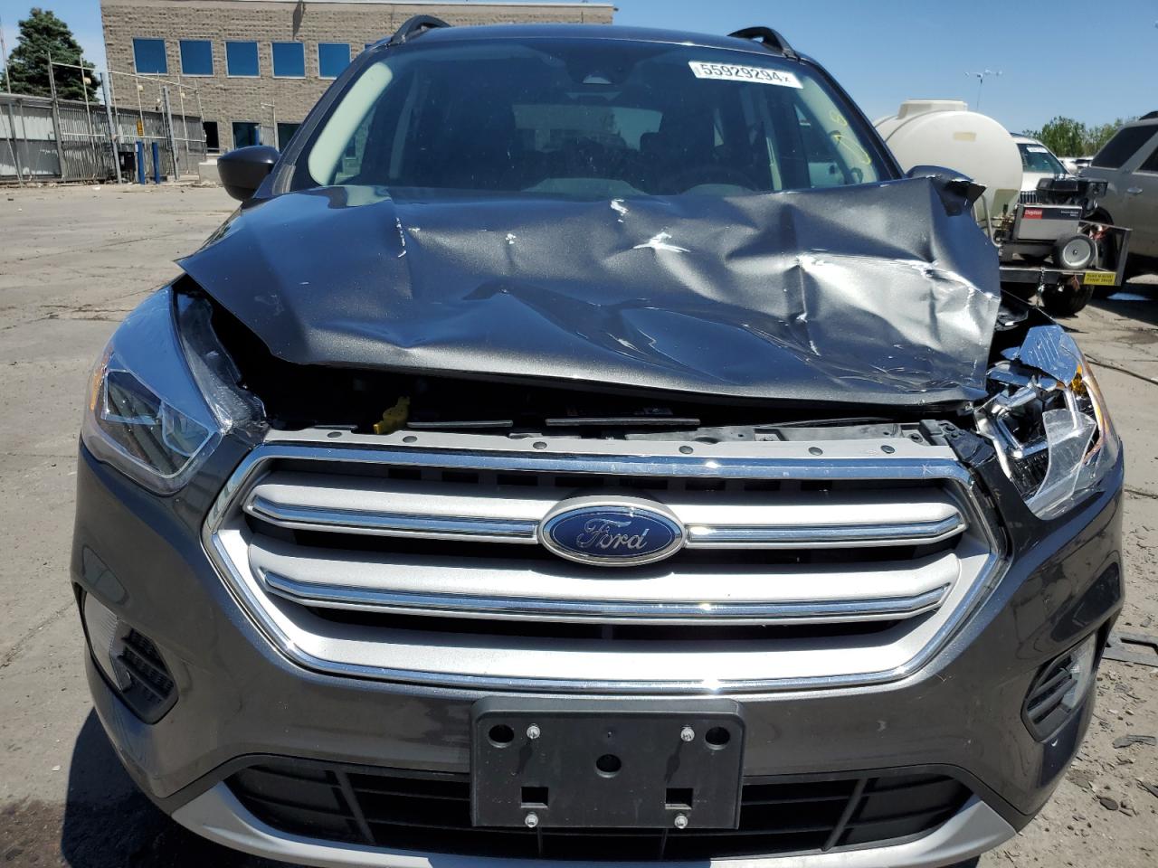 2019 Ford Escape Sel vin: 1FMCU9HD8KUB03560