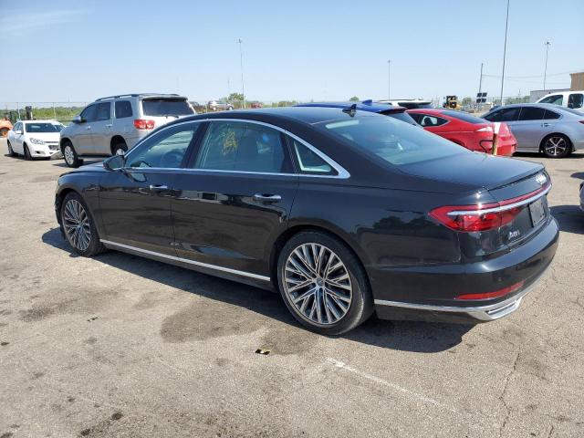 2019 Audi A8 L VIN: WAU8DAF85KN015512 Lot: 52750254