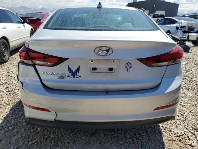 2017 Hyundai Elantra Se VIN: KMHD74LF3HU128284 Lot: 54631594