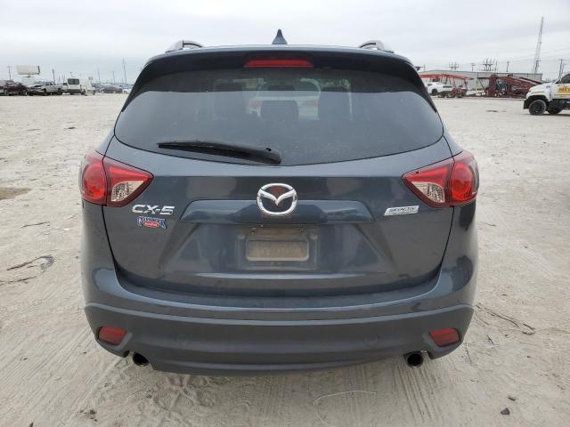 VIN JM3KE2CE1D0151794 2013 Mazda CX-5, Touring no.6