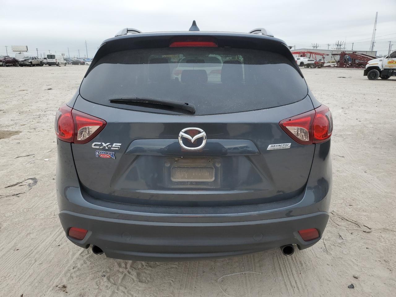 JM3KE2CE1D0151794 2013 Mazda Cx-5 Touring