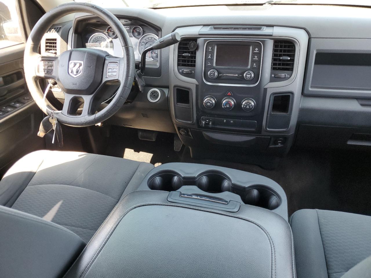 1C6RR6KT3DS617420 2013 Ram 1500 St