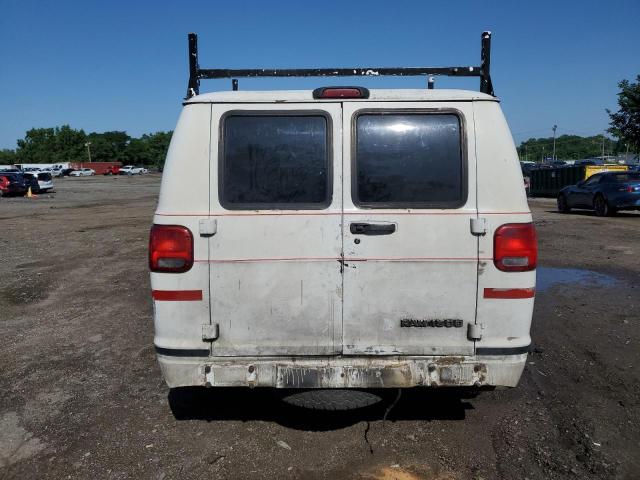 2000 Dodge Ram Van B1500 VIN: 2B7HB11X4YK126421 Lot: 56043094
