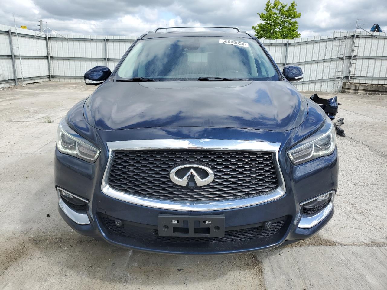 Lot #2621876710 2018 INFINITI QX60