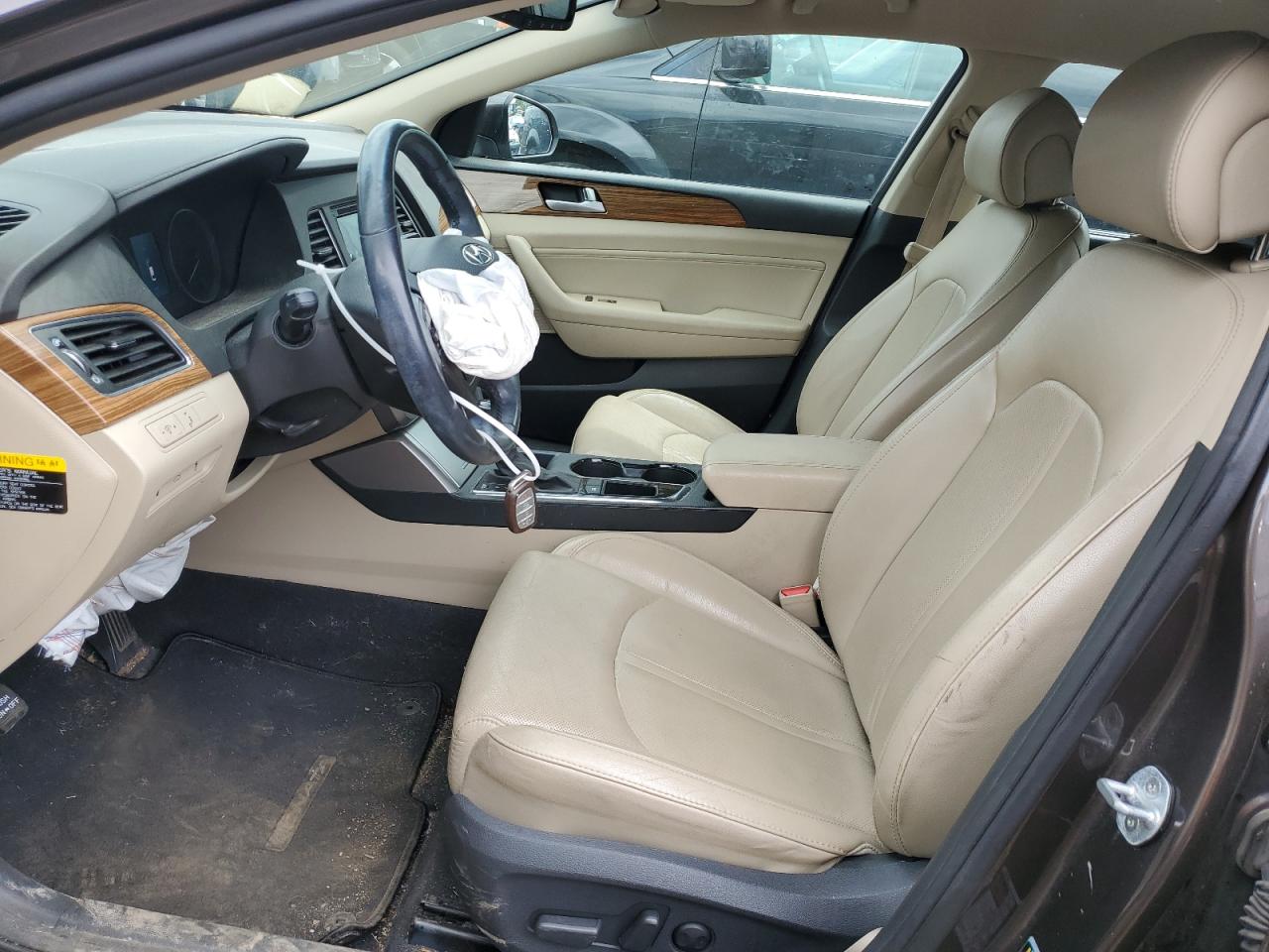 5NPE34AF4FH226450 2015 Hyundai Sonata Sport