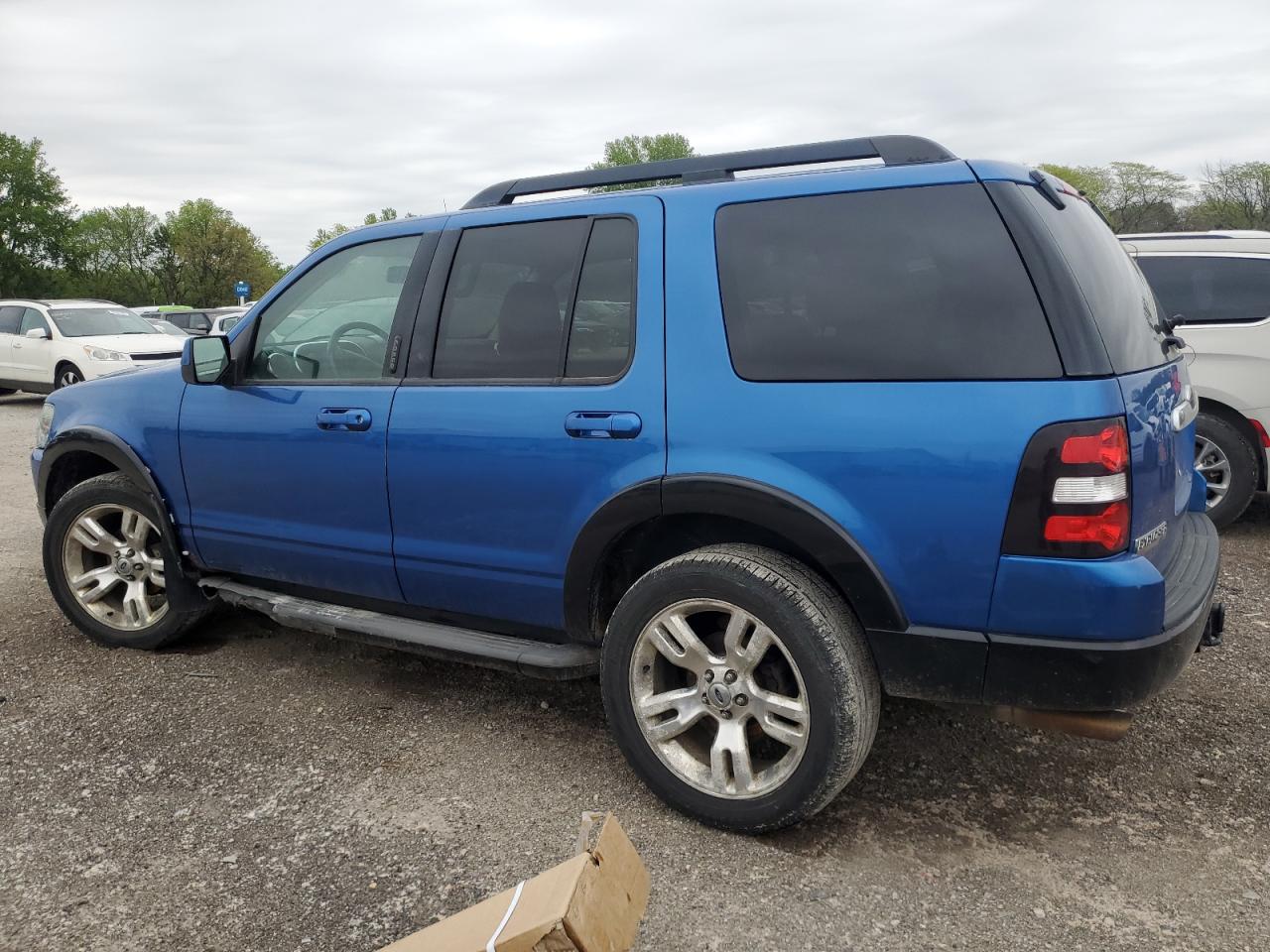 1FMEU8DEXAUA19854 2010 Ford Explorer Xlt